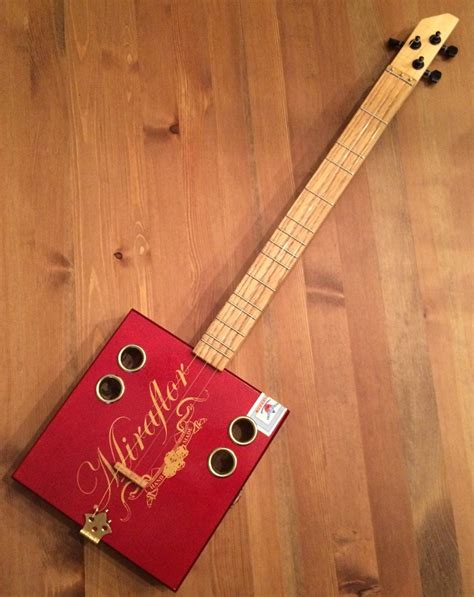 acoustic electric cigar box guitar|southern fire cigar box guitars.